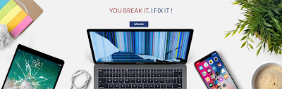 i tech care - reparations iphone, samsung, imac, macbook pro sur paris 15 à Paris