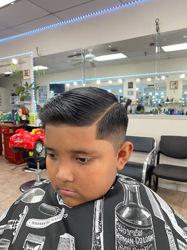 Barber Shop «Family Barber Shop», reviews and photos, 191 NY-59 #9, Suffern, NY 10901, USA