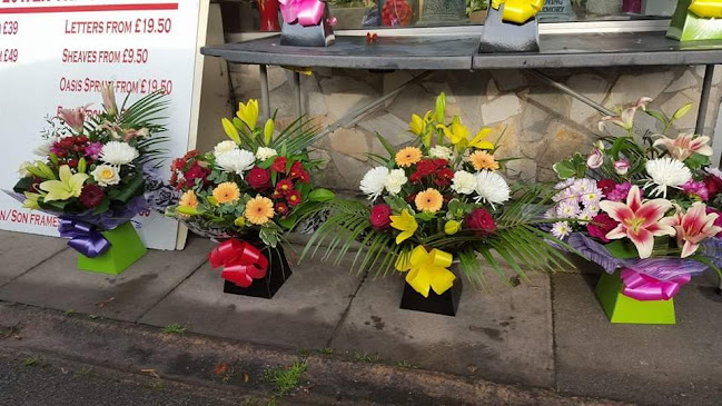 Reviews of Abbey Flowers in Stoke-on-Trent - Florist