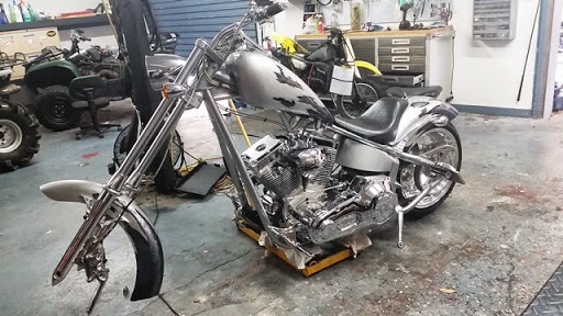 Motorcycle Repair Shop «Imagine Powersports Inc», reviews and photos, 6127 Old Cheney Hwy, Orlando, FL 32807, USA