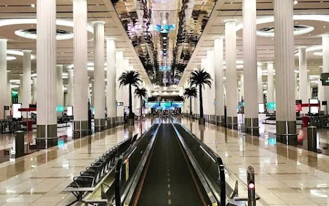 Dubai International Airport image