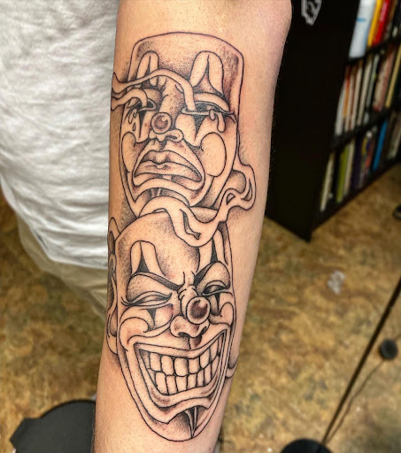 Explore tattoo scar ideas, creative tattoo ideas in Vancouver, available at New Ink Tattoo