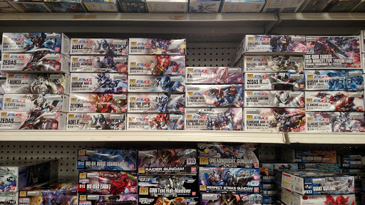 Comic Book Store «Comic Store», reviews and photos, 115 Northeastern Blvd, Nashua, NH 03062, USA