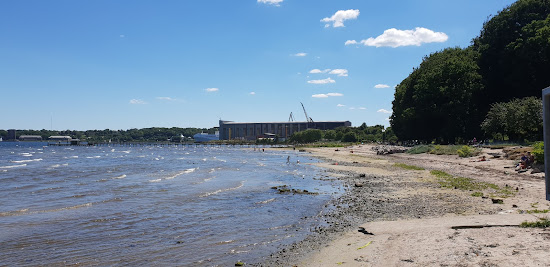 Ostseebad Flensburg Beach