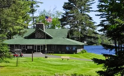 Golf Club «Plum Lake Golf Club», reviews and photos, 3160 Club House Rd, Sayner, WI 54560, USA