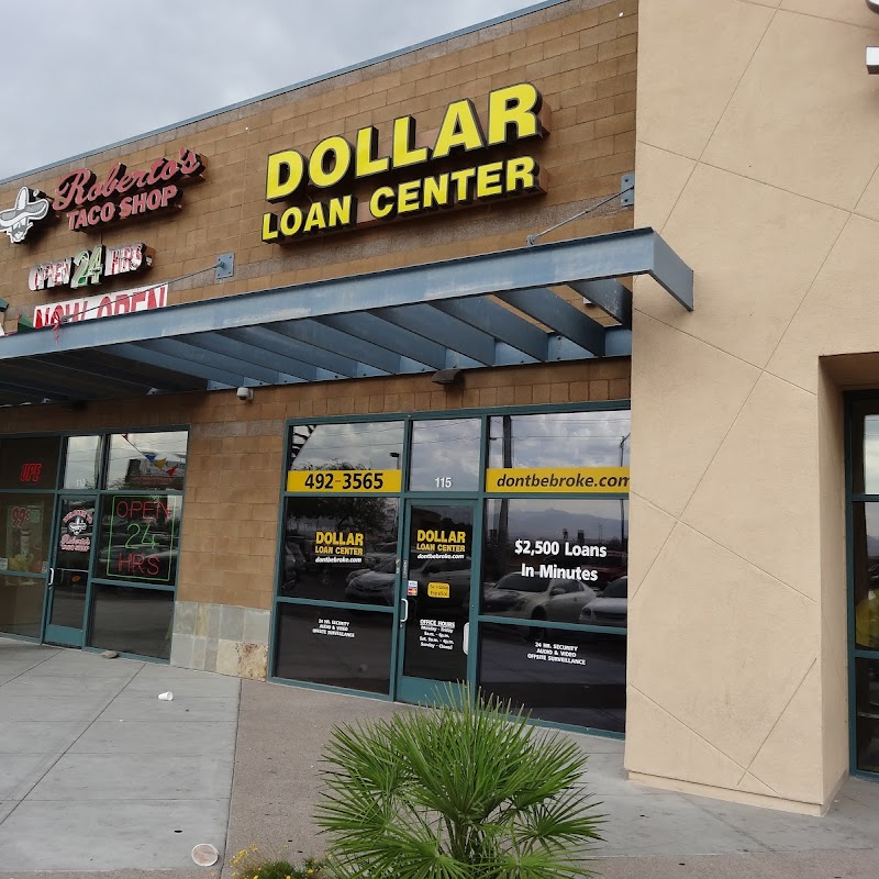 Dollar Loan Center