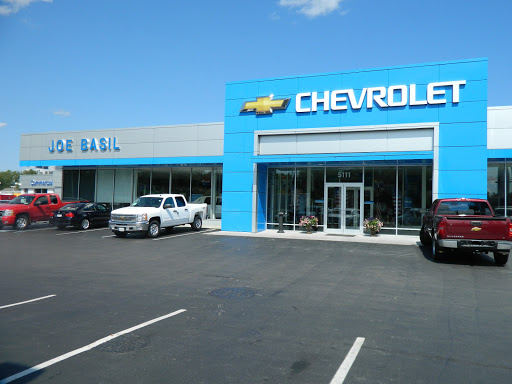 Chevrolet Dealer «Joe Basil Chevrolet», reviews and photos, 5111 Transit Rd, Depew, NY 14043, USA