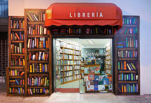 Lautréamont Librería