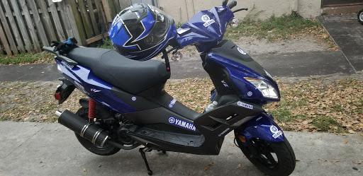 Motor Scooter Dealer «Power & Play Motorsports - SCOOTERS - GO-KARTS -ATVS», reviews and photos, 550 N Flagler Ave, Pompano Beach, FL 33060, USA
