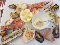 Produits de la mer du Restaurant LE BOUCHON CATALAN à Canet-en-Roussillon - n°9