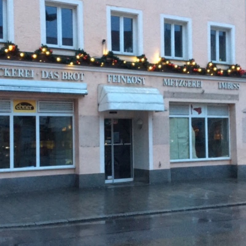 ebner's Bäckerei Café Arnulfsplatz