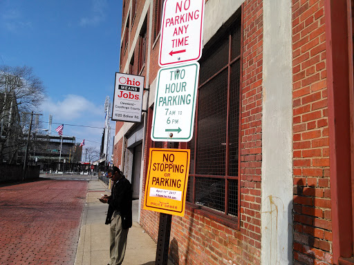 Employment Agency «OhioMeansJobs|Cleveland-Cuyahoga County», reviews and photos, 1020 Bolivar Rd, Cleveland, OH 44115, USA