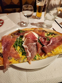 Prosciutto crudo du Restaurant italien La Pizza Cresci - Cannes - n°1