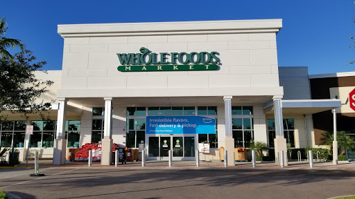 Grocery Store «Whole Foods Market», reviews and photos, 1845 Palm Beach Lakes Blvd, West Palm Beach, FL 33401, USA