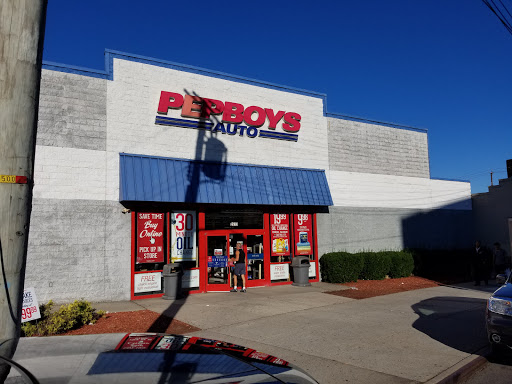 Auto Parts Store «Pep Boys Auto Parts & Service», reviews and photos, 2633 E Tremont Ave, Bronx, NY 10461, USA