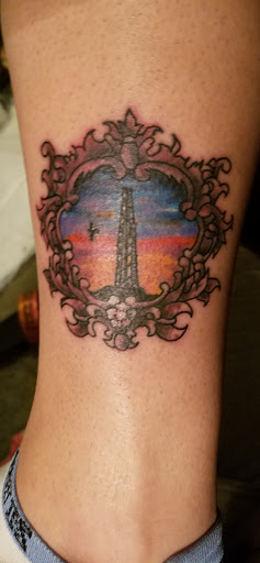 Explore cute sister tattoo ideas, creative tattoo ideas in Enid, available at IRONHORSE TATTOO & BODY PIERCING STUDIO,LLC