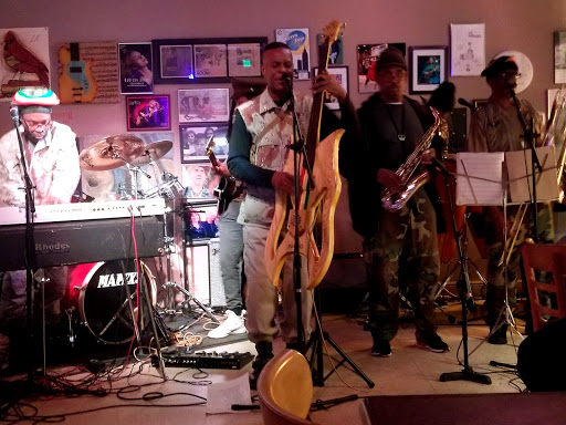 Live Music Venue «The Listening Room», reviews and photos, 78 St Francis St, Mobile, AL 36602, USA