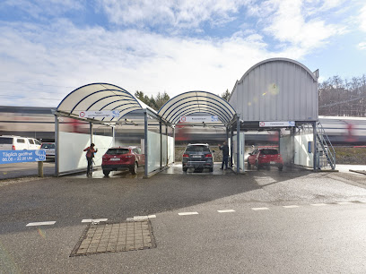 Autowaschanlage - SW Wash GmbH