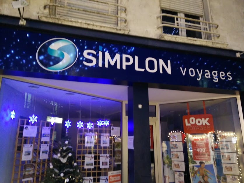 Simplon Voyages à Vendôme (Loir-et-Cher 41)
