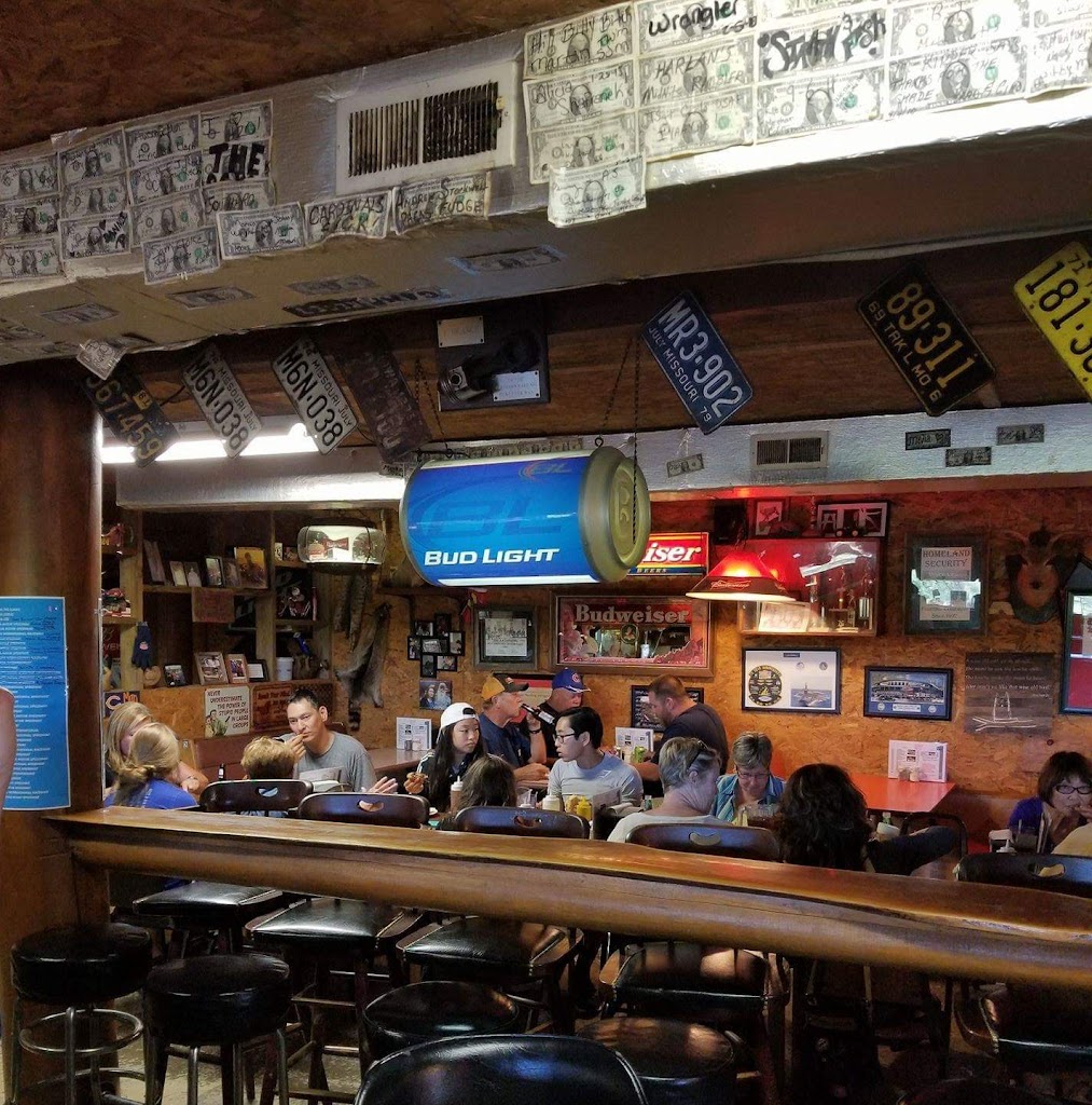 A. J.'s Bar & Grill Mt Sterling, IA 52573 Menu, Reviews, Hours