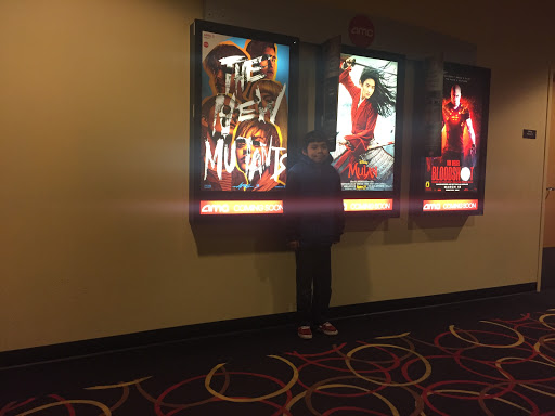 Movie Theater «AMC Showplace Washington Square 12», reviews and photos, 10280 E Washington St, Indianapolis, IN 46229, USA