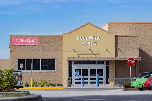 Department Store «Walmart Supercenter», reviews and photos, 8745 FL-54, New Port Richey, FL 34655, USA