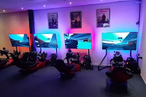 Sixsec VR Arcade image
