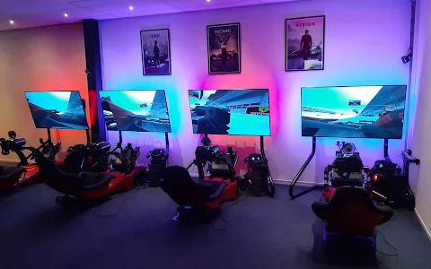 Sixsec VR Arcade image
