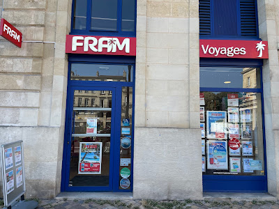 FRAM Bordeaux Tourny à Bordeaux
