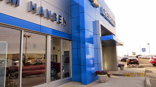 Chevrolet Dealer «Kim Hansen Chevrolet», reviews and photos, 1221 W Main St, Burley, ID 83318, USA