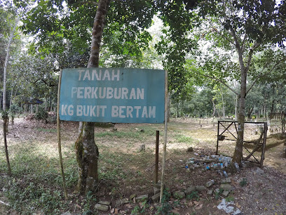 Tanah Kubur Kampung Bukit Bertam Lot1362