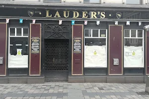 The Lauders image