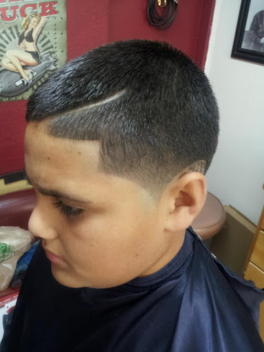 Barber Shop «Atomic Barber Shop», reviews and photos, 8989 Limonite Ave, Riverside, CA 92509, USA