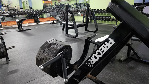 Gym «Powerhouse Gym Southfield 24/7», reviews and photos, 25267 Telegraph Rd, Southfield, MI 48033, USA