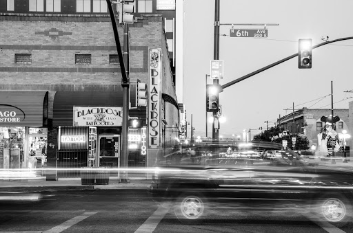 Tattoo Shop «Black Rose Tattooers», reviews and photos, 47 S 6th Ave, Tucson, AZ 85701, USA