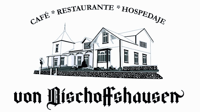 Hospedaje Von Bischoffshausen. café. Restaurant - Frutillar