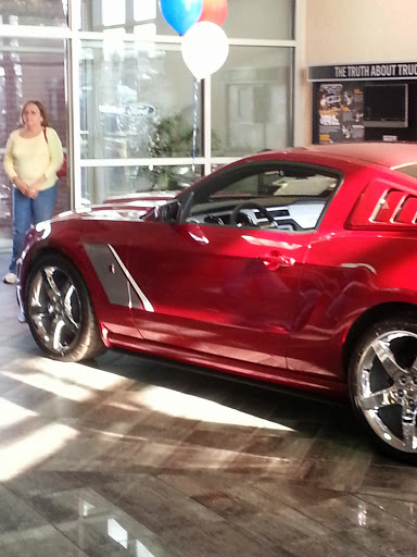 Ford Dealer «North Brothers Ford», reviews and photos, 33300 Ford Rd, Westland, MI 48185, USA