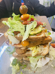 Photo n°12 de Quick and Healthy restauration saine fait maison salon de thé à Lyon ()