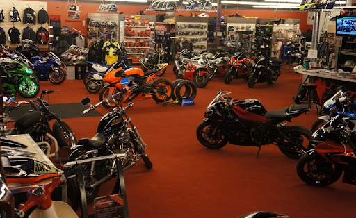 Motorcycle Dealer «ADRENALINE CYCLE», reviews and photos, 2555 Grand Army of the Republic Hwy, Swansea, MA 02777, USA