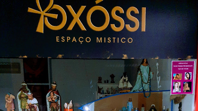 Oxossi mistico - Loja mística esotérico tarot