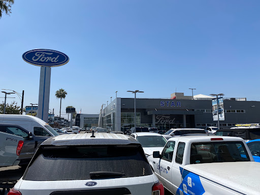 Car Dealer «Star Ford Lincoln», reviews and photos, 1101 S Brand Blvd, Glendale, CA 91204, USA