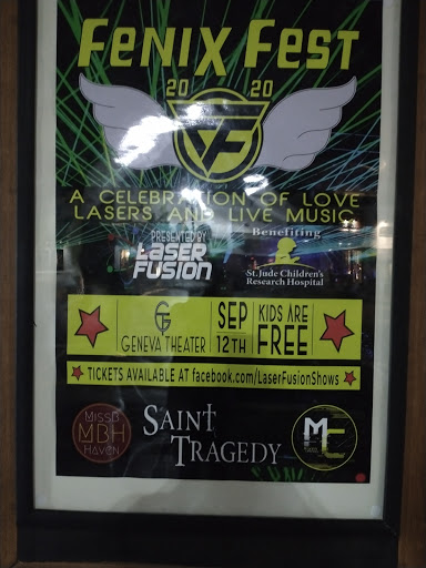 Movie Theater «Geneva Theater», reviews and photos, 244 Broad St, Lake Geneva, WI 53147, USA