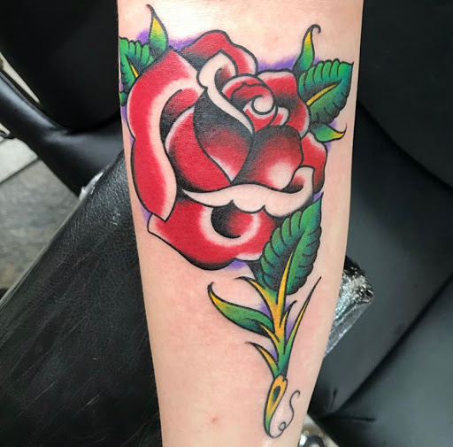 Find matching tattoo ideas for best friends for your next unique tattoo in Campbellsville at Green River Tattoo Company