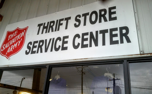 Thrift Store «Salvation Army», reviews and photos, 218 Bayou Narcisse Rd, Gonzales, LA 70737, USA