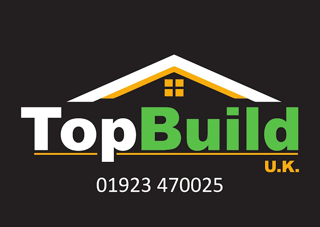 Reviews of Topbuild UK Ltd in Watford - Real estate agency