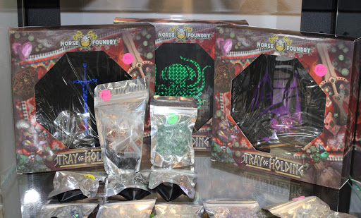 Game Store «Earth 383 Comics and Games», reviews and photos, 610 E Fearing St, Elizabeth City, NC 27909, USA