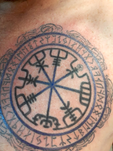 Explore cool first tattoo ideas for men, creative tattoo ideas in Elizabeth City, available at Wolfs Den Custom Tattoo & Body Piercing Studio