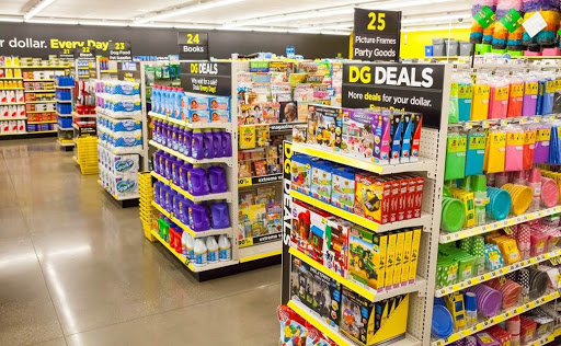 Discount Store «Dollar General», reviews and photos, 2907 N Jackson Hwy, Canmer, KY 42722, USA