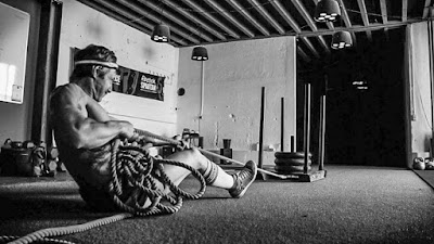 Old School Training à Aix-les-Bains