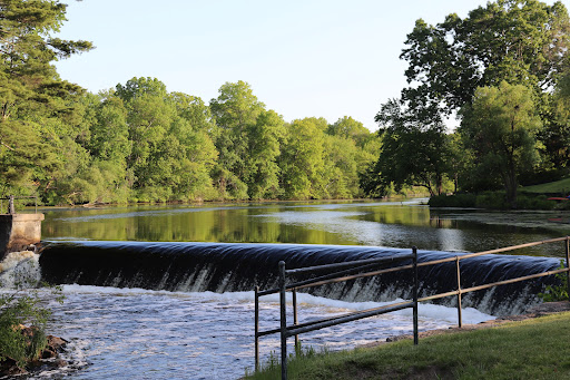 South Natick Dam Park